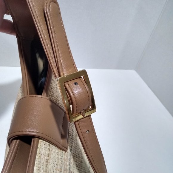 Etienne Aigner Tan Shoulder Bag - Picture 11 of 11